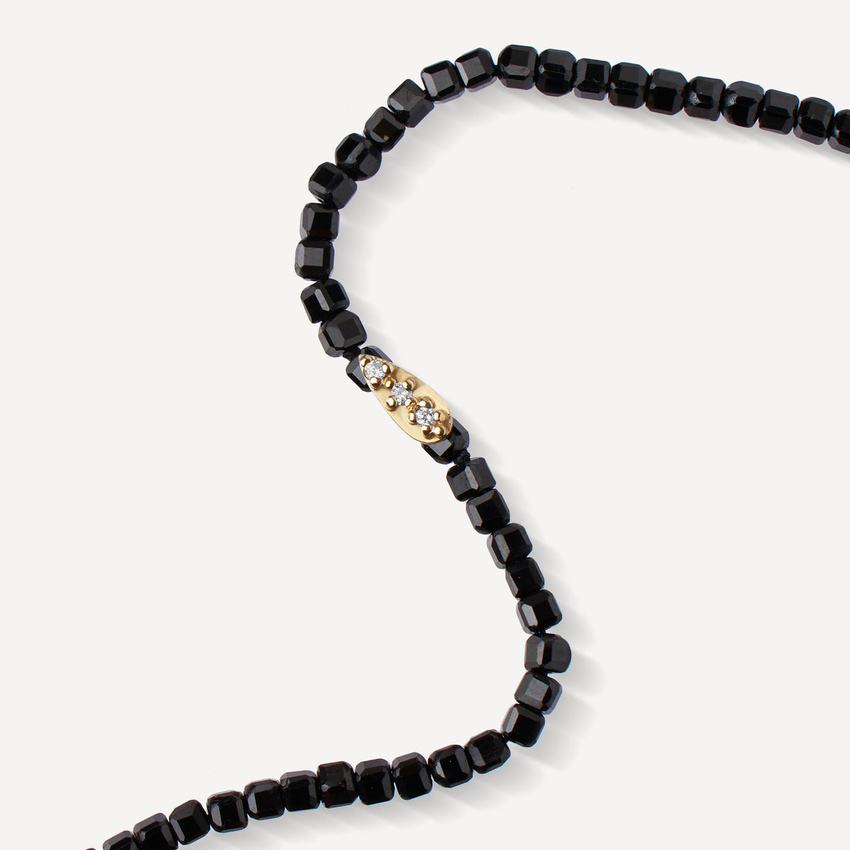 Pulseira Antique Éspinelio em Ouro 18k e Diamante