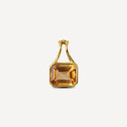 Pingente Heritage Citrino em Ouro 18k