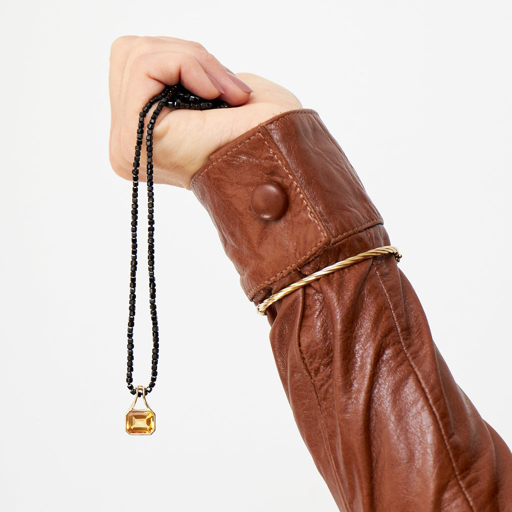 Pulseira Tressé em Ouro 18k