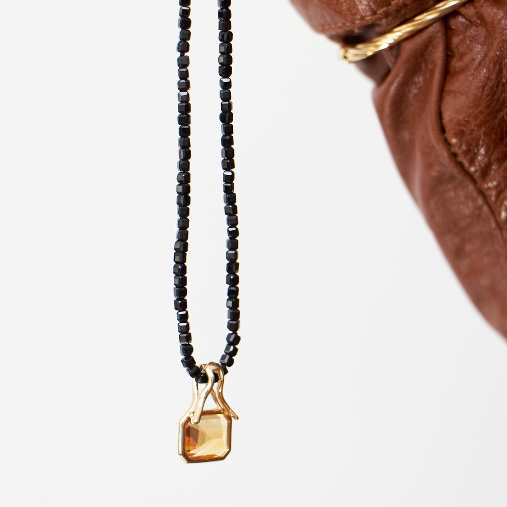 Pingente Heritage Citrino em Ouro 18k