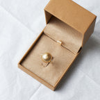 Anel Relíquia em Ouro 18k e Diamantes