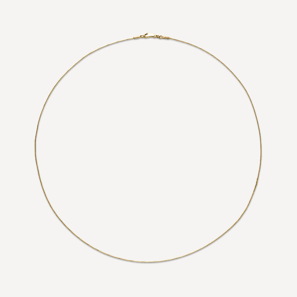 Colar Ligne em Ouro 18k