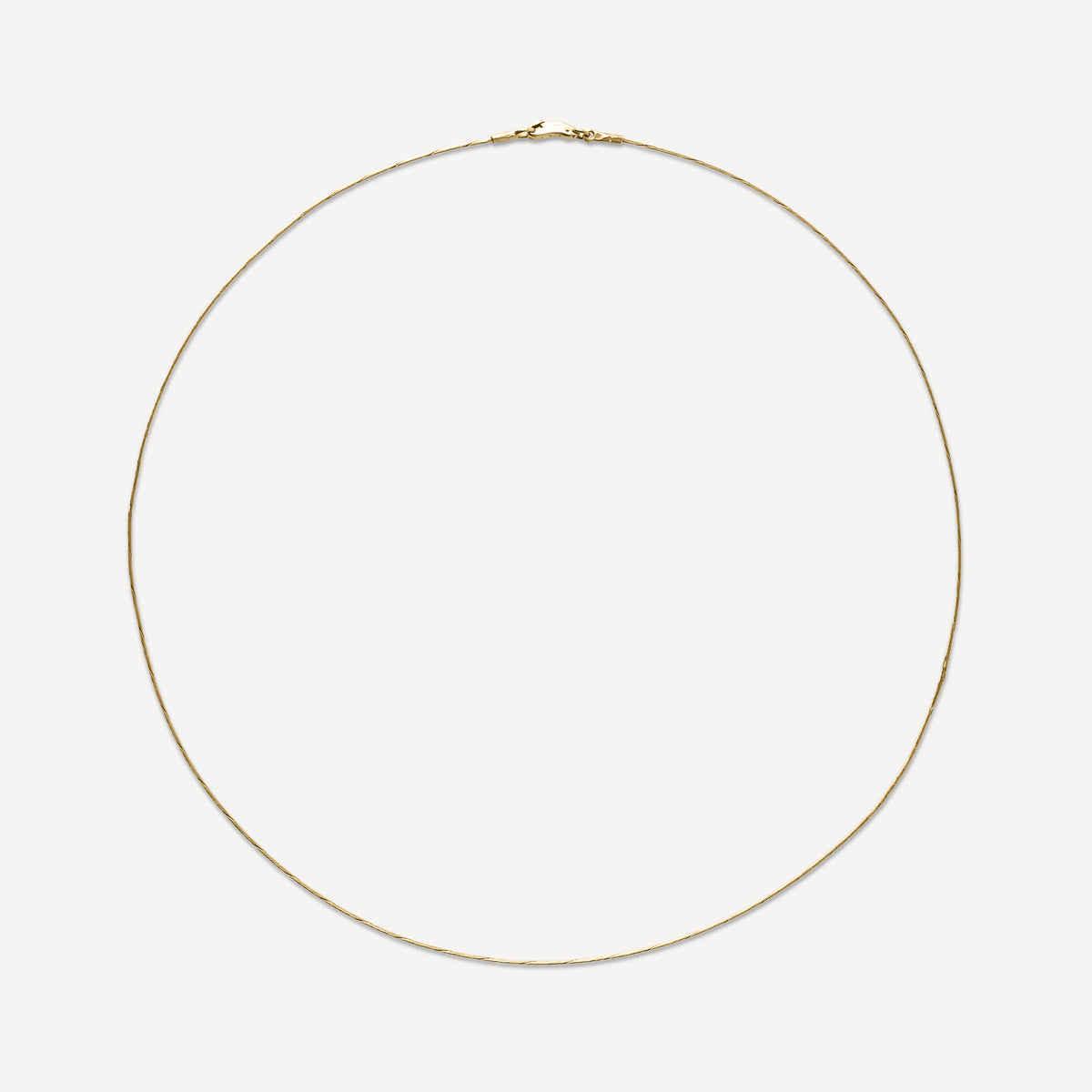 Colar Ligne em Ouro 18k