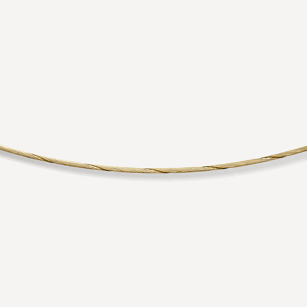 Colar Ligne em Ouro 18k