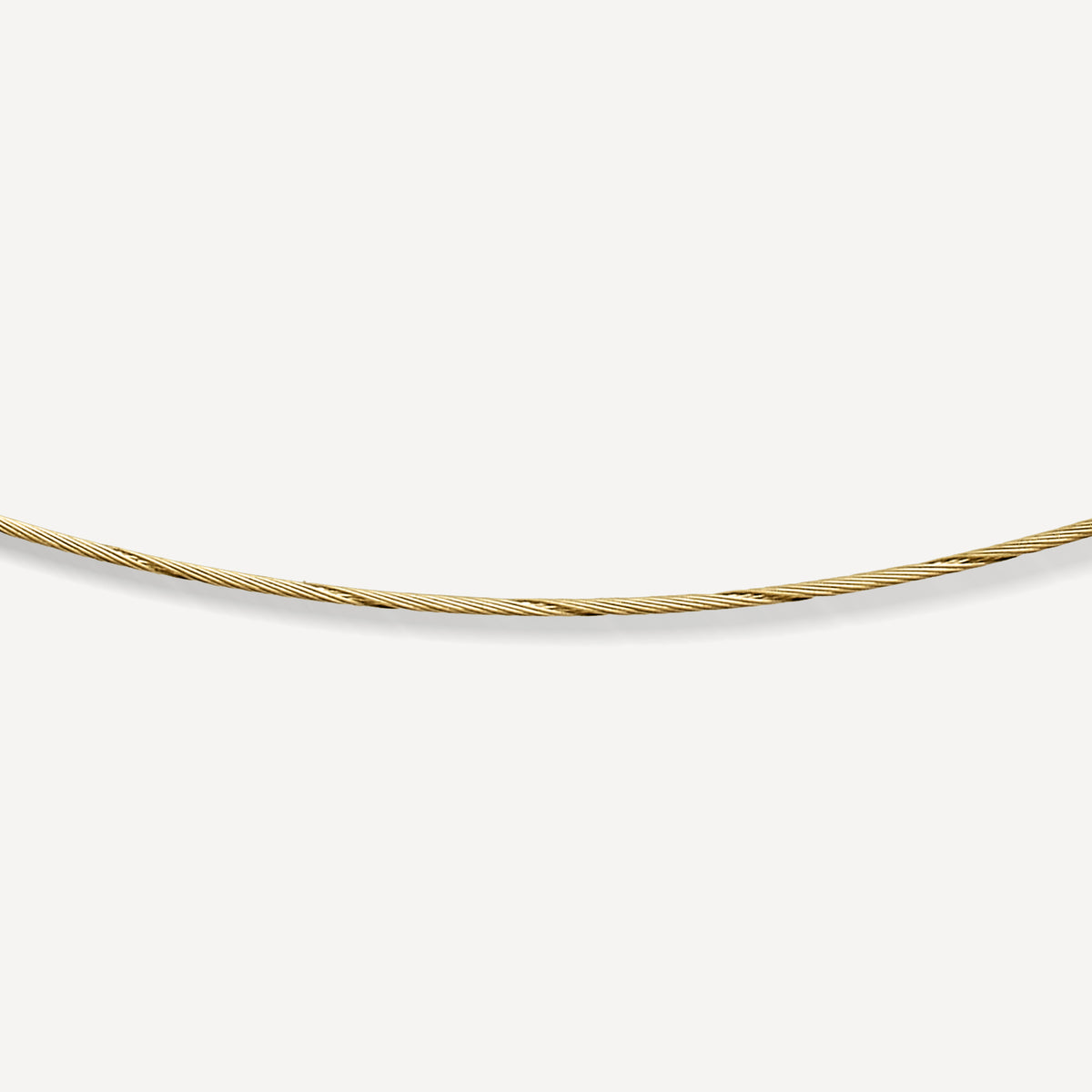 Colar Ligne em Ouro 18k