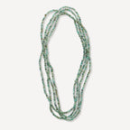 Colar Le Long Esmeralda